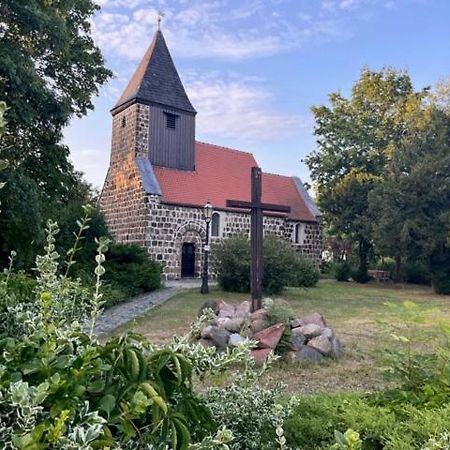 Lwb Ferienwohnung "Auszeit Im Denkmal" Wittenberg Zewnętrze zdjęcie